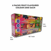 Fruit Flavoured Holi Gulal - Supreme Seasons